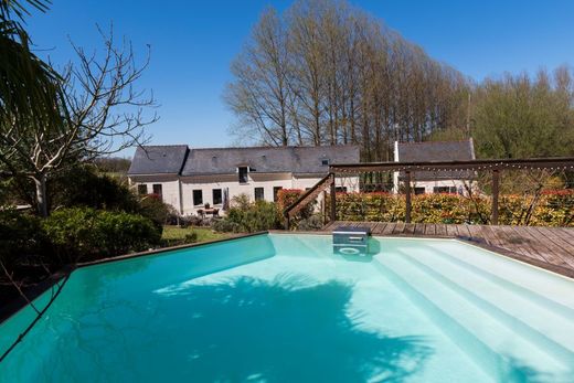 Luxury home in Azay-le-Rideau, Indre and Loire