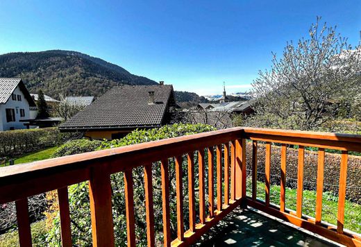 Apartment / Etagenwohnung in Servoz, Haute-Savoie