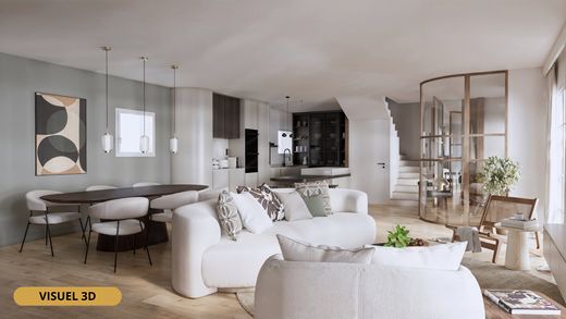 Элитный дом, Bussy-Saint-Georges, Seine-et-Marne