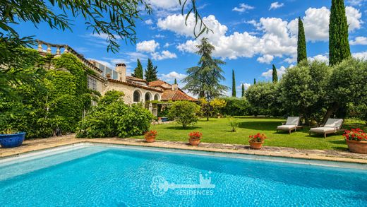 Luxury home in Uzès, Gard
