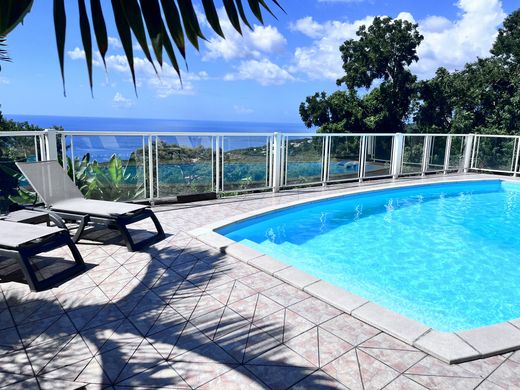 Luxury home in Pointe-Noire, Guadeloupe