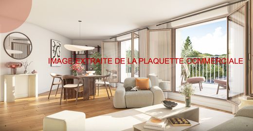 Daire Vaucresson, Hauts-de-Seine