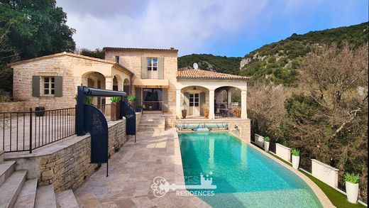 Luxury home in Goudargues, Gard