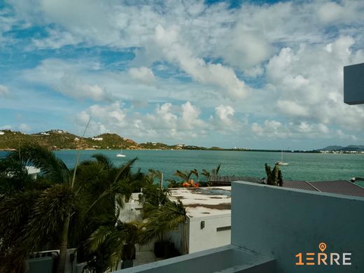 Luxury home in Saint Martin