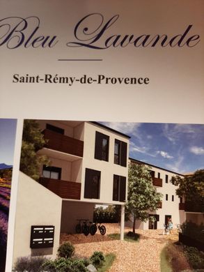 Квартира, Saint-Rémy-de-Provence, Bouches-du-Rhône