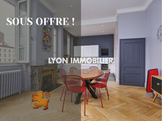 Piso / Apartamento en Lyon, Ródano