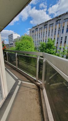 Apartment / Etagenwohnung in Bastille, République, Nation-Alexandre Dumas, Paris