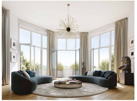 Appartement à Antony, Hauts-de-Seine