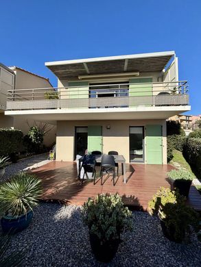 Вилла, Коллиур, Pyrénées-Orientales