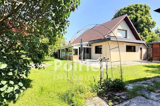 Luksusowy dom w Bons-en-Chablais, Haute-Savoie