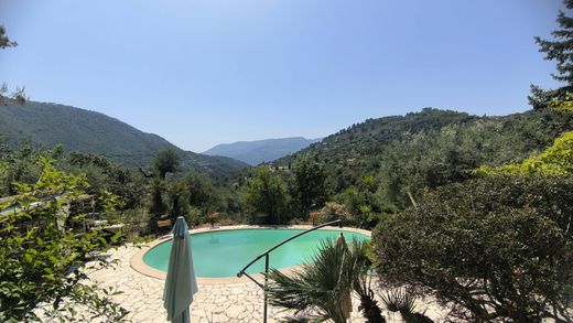 Willa w Levens, Alpes-Maritimes