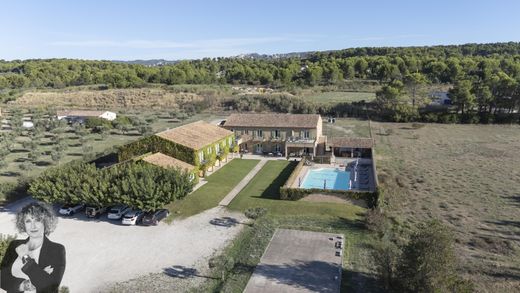 Casa de lujo en Saint-Rémy-de-Provence, Bocas del Ródano