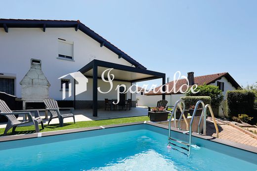 Maison de luxe à Hendaye, Pyrénées-Atlantiques