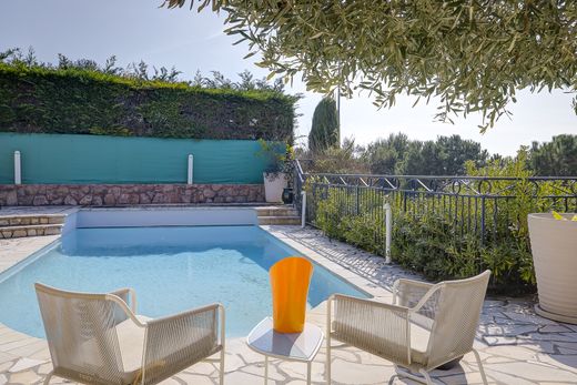 Villa a La Turbie, Alpi Marittime