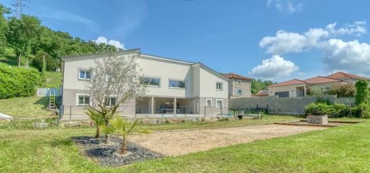 Luxus-Haus in Chanas, Isère