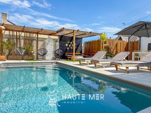 Maison de luxe à Les Sables-d'Olonne, Vendée