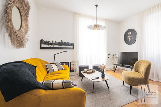 Saint-Jean-de-Luz, Pyrénées-Atlantiquesのアパートメント