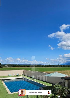 豪宅  La Baume-d'Hostun, Drôme