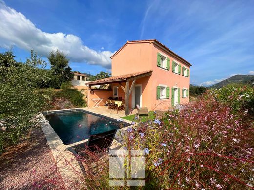 Luxe woning in Vero, South Corsica