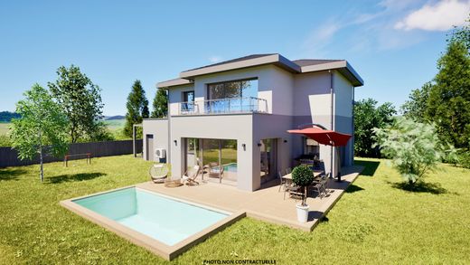 ‏בתי יוקרה ב  Prévessin-Moëns, Ain