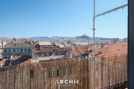 Apartament w Marsylia, Bouches-du-Rhône