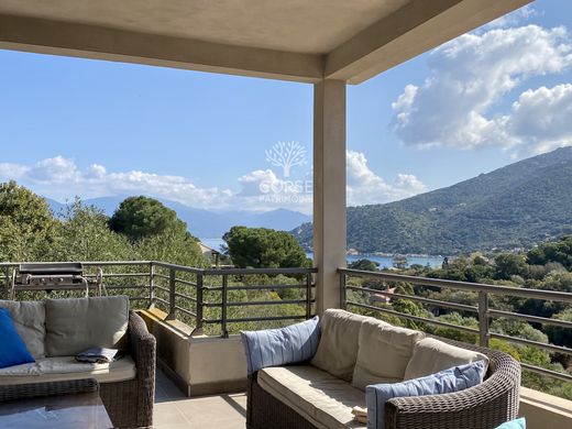 Lüks ev Belvédère-Campomoro, South Corsica