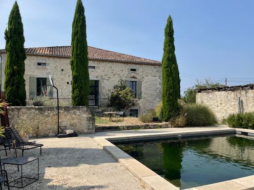 Luxe woning in Cancon, Lot-et-Garonne