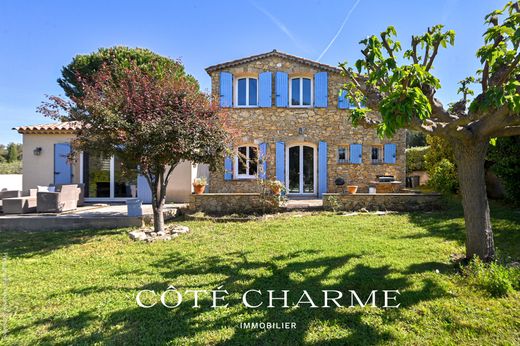 Luxury home in Le Beausset, Var
