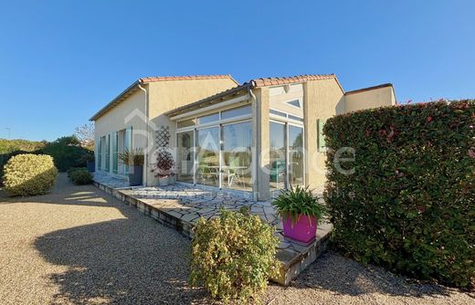 Luxus-Haus in Saint-Palais-sur-Mer, Charente-Maritime