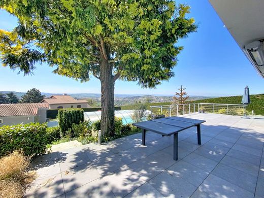 Luxury home in Saint-Genest-Lerpt, Loire