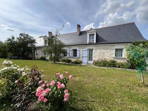 Casa de lujo en Pellouailles-les-Vignes, Maine y Loira