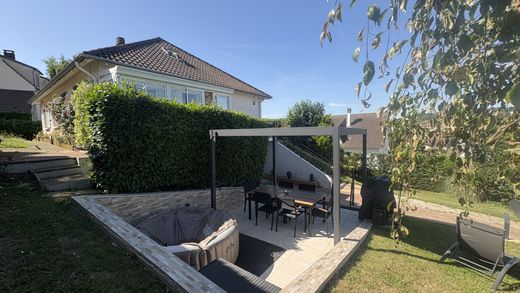 Lüks ev Orgeval, Yvelines