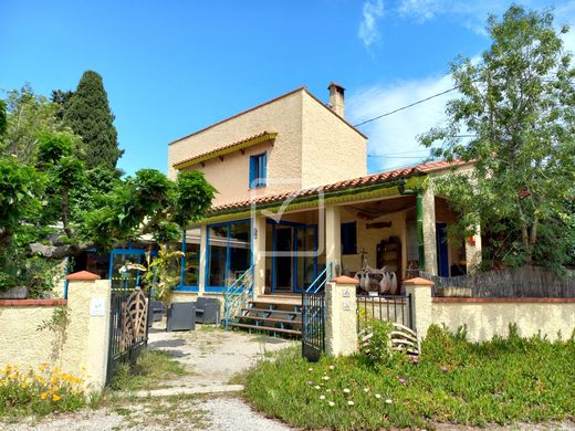 Casa de luxo - Palau-del-Vidre, Pirineus Orientais