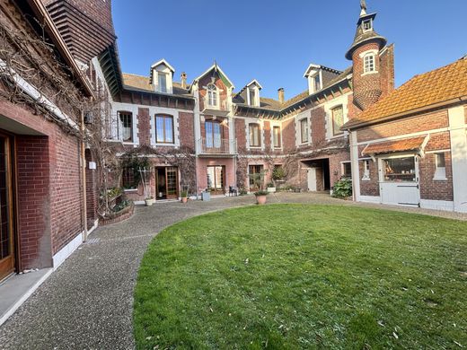 Casa de luxo - Mers-les-Bains, Somme