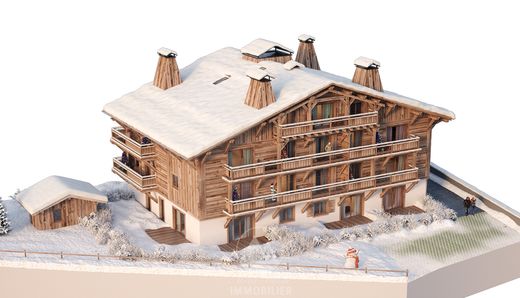 Piso / Apartamento en Megève, Alta Saboya