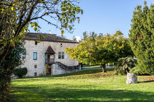 Casa de luxo - Beauville, Lot-et-Garonne