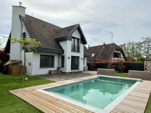 Luxury home in Frœningen, Haut-Rhin