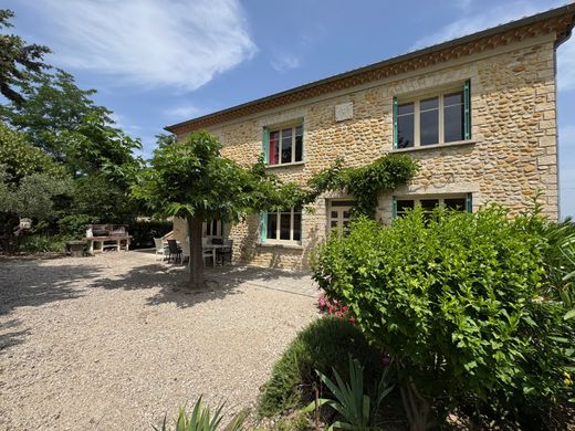 Maison de luxe à Villedieu, Vaucluse