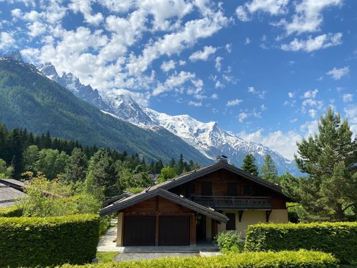 Chalet in Chamonix, Haute-Savoie