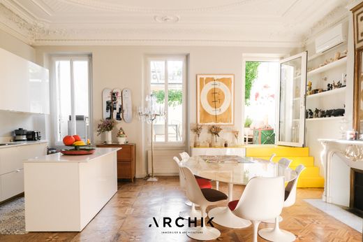 Apartment in Marseille, Bouches-du-Rhône