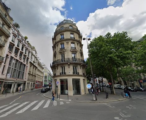 Office in Champs-Elysées, Madeleine, Triangle d’or, Paris