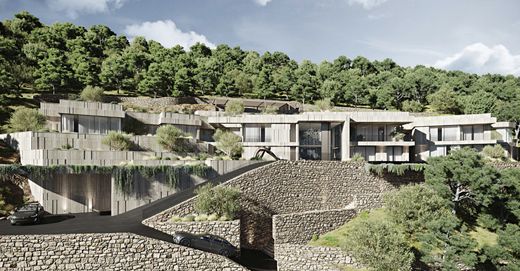 Luxury home in Èze, Alpes-Maritimes