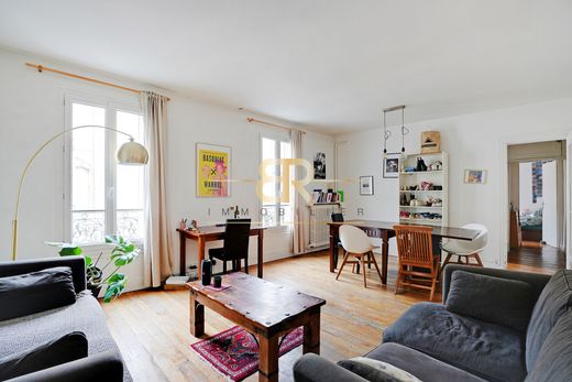 Appartement in Salpêtrière, Butte-aux-Cailles, Croulebarbe, Paris