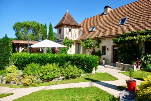 Πολυτελή κατοικία σε Figeac, Lot