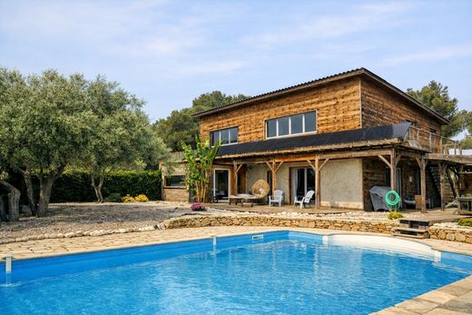 Элитный дом, Bize-Minervois, Aude