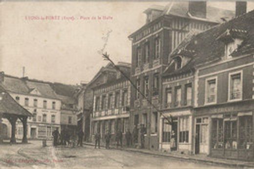 Luxe woning in Lyons-la-Forêt, Eure