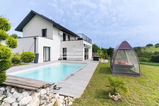 Luxe woning in Marcellaz-Albanais, Haute-Savoie