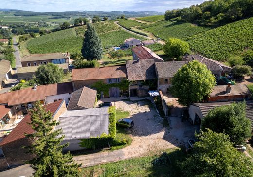 Luxury home in Burgy, Saône-et-Loire