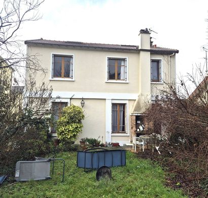 Luxus-Haus in Fontenay-sous-Bois, Val-de-Marne