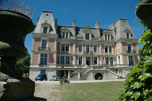 Kasteel in Montauban, Tarn-et-Garonne